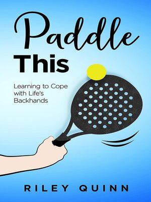 cover image of Paddle This